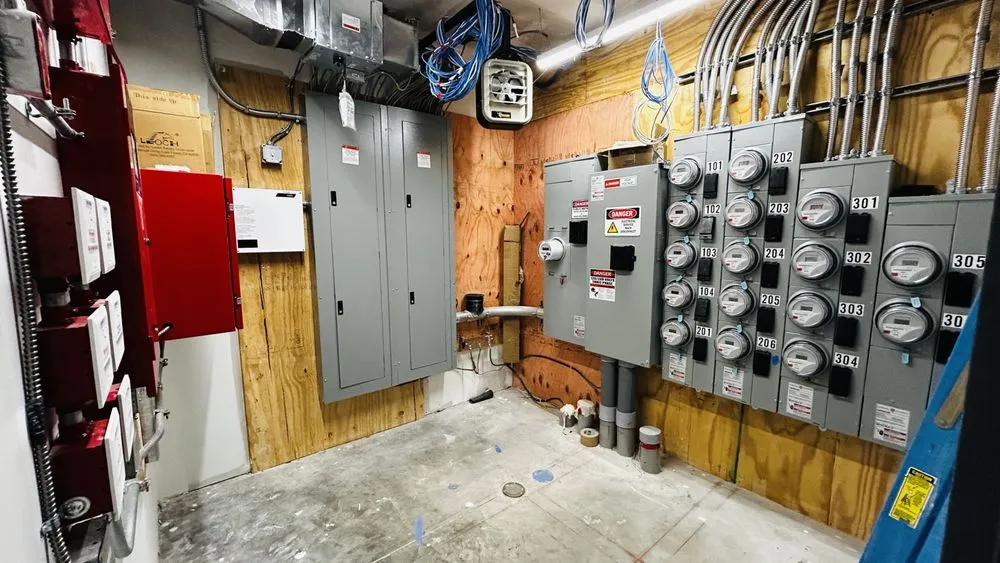 Slide of Sanchez Electric