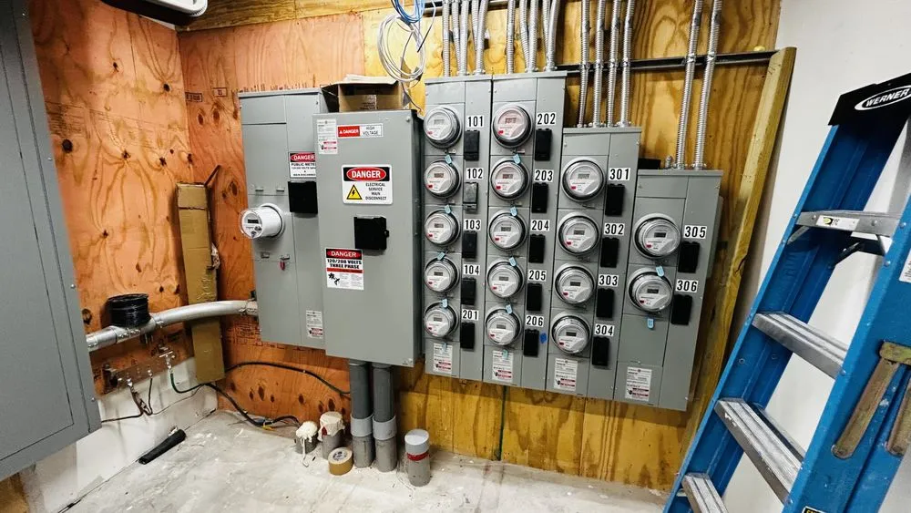 Slide of Sanchez Electric