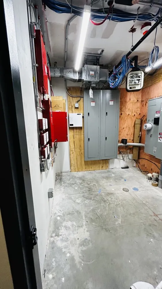 Slide of Sanchez Electric