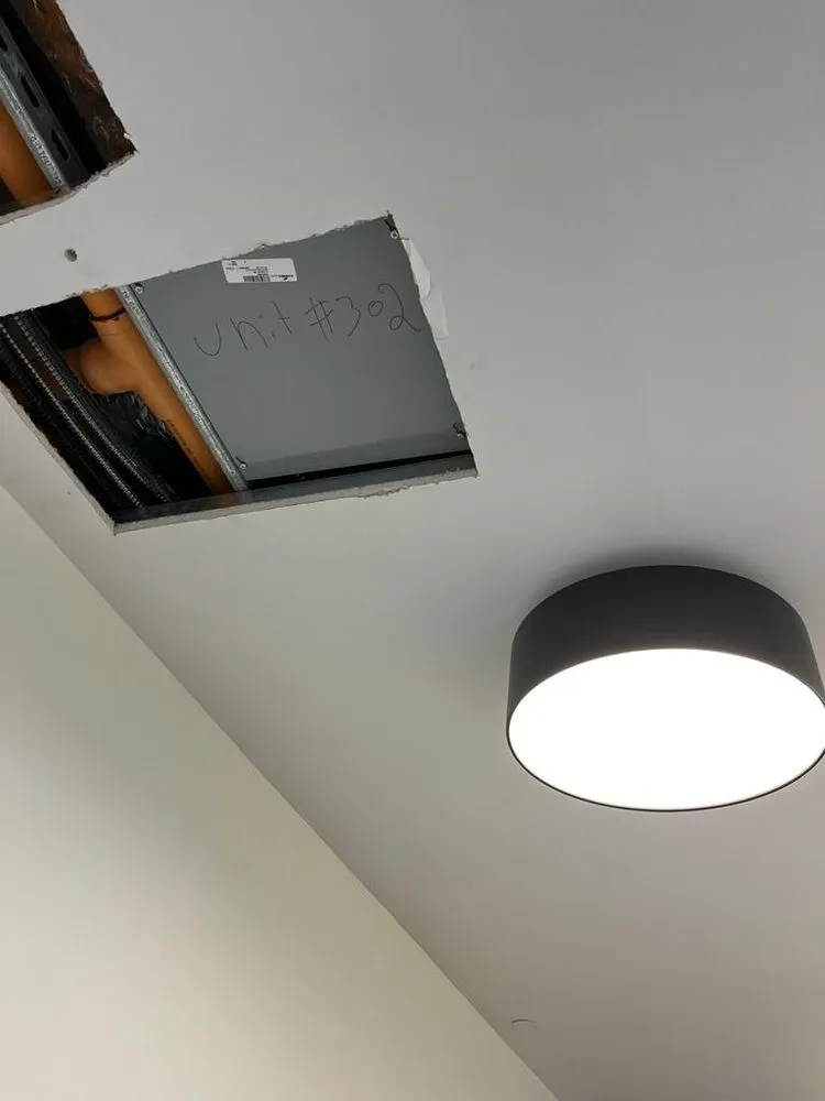 Slide of Sanchez Electric