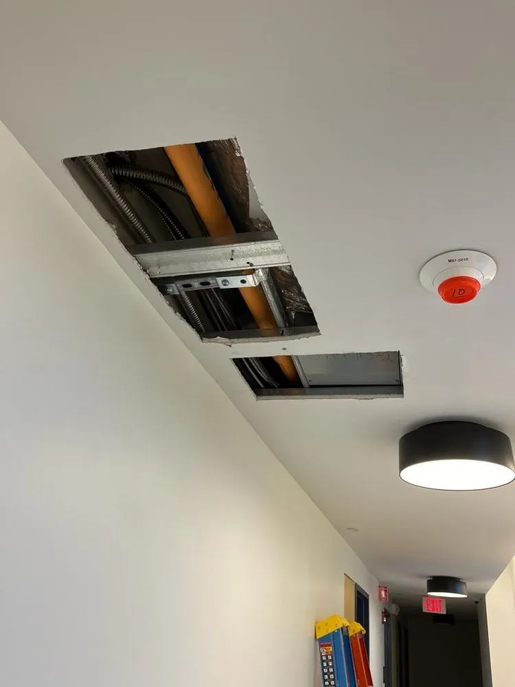 Slide of Sanchez Electric