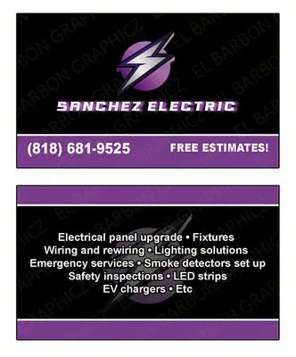 Sanchez Electric Logo