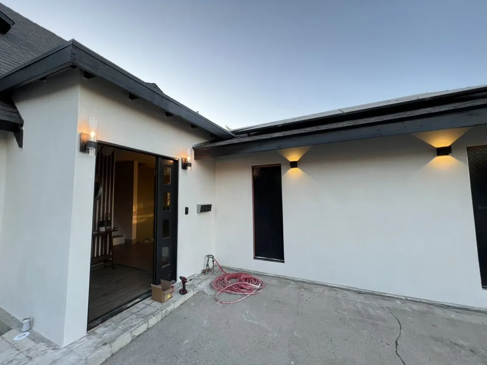 Slide of Sanchez Electric