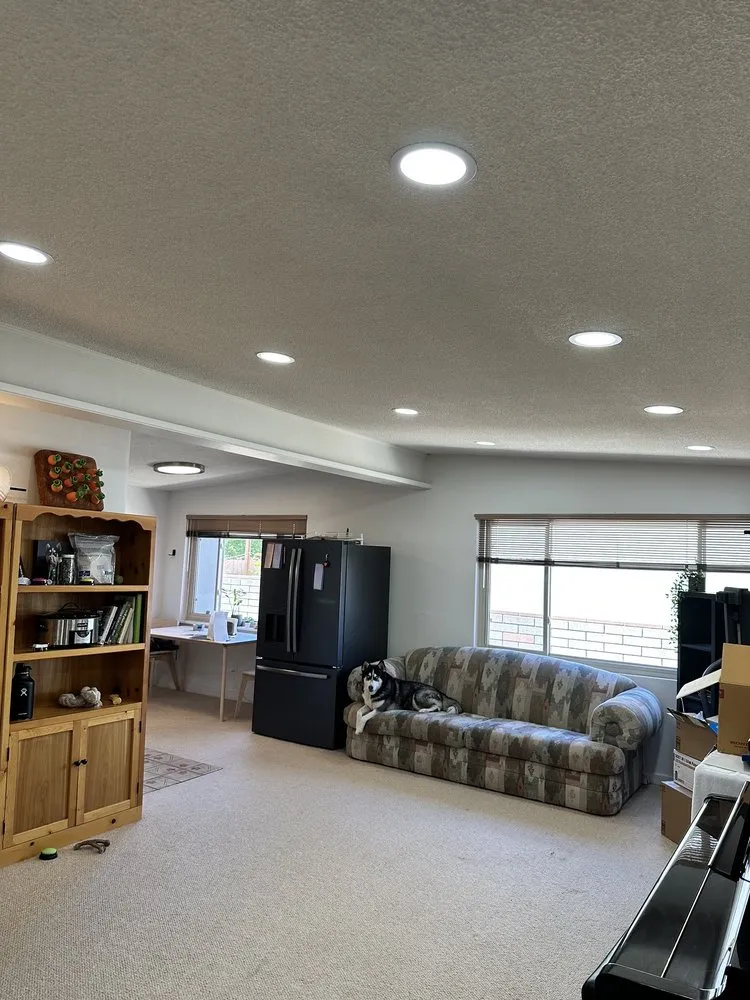 Slide of Sanchez Electric