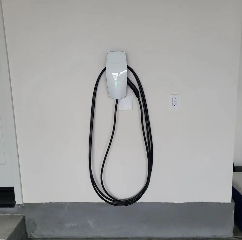 Slide of Sanchez Electric