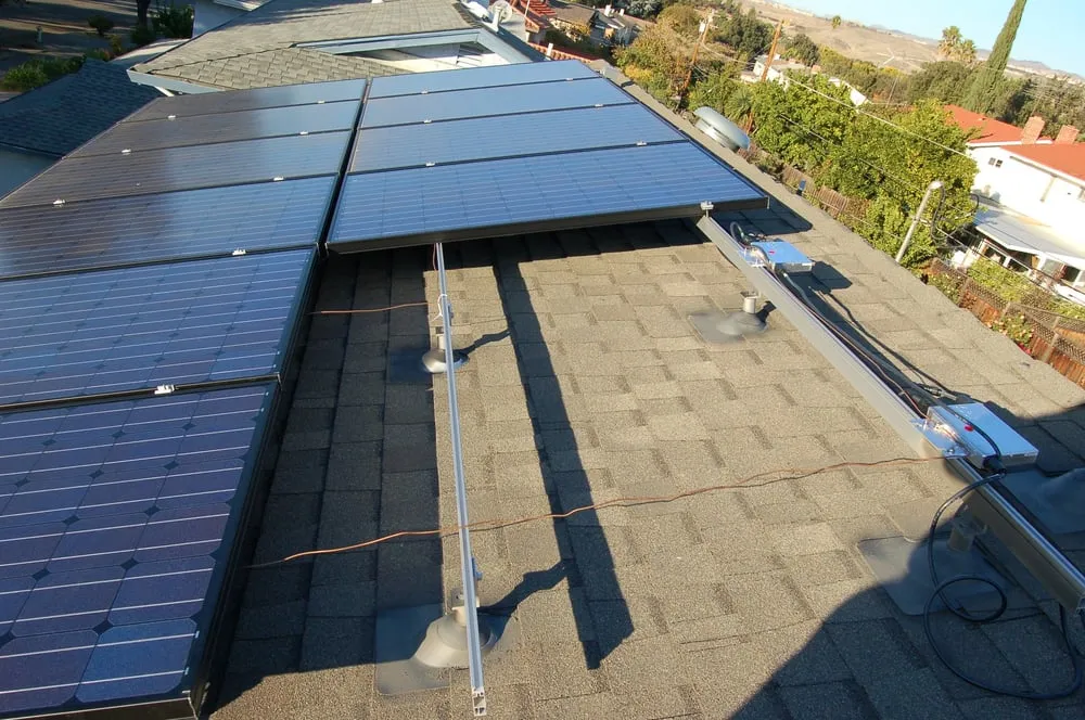 Slide of Sanchez Electric