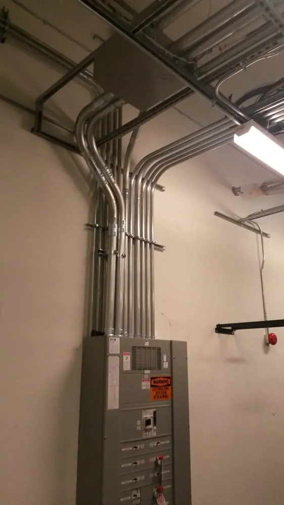 Slide of Sanchez Electric