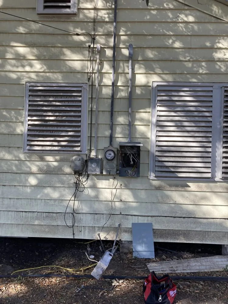 Slide of Sanchez Electrical and Remodel