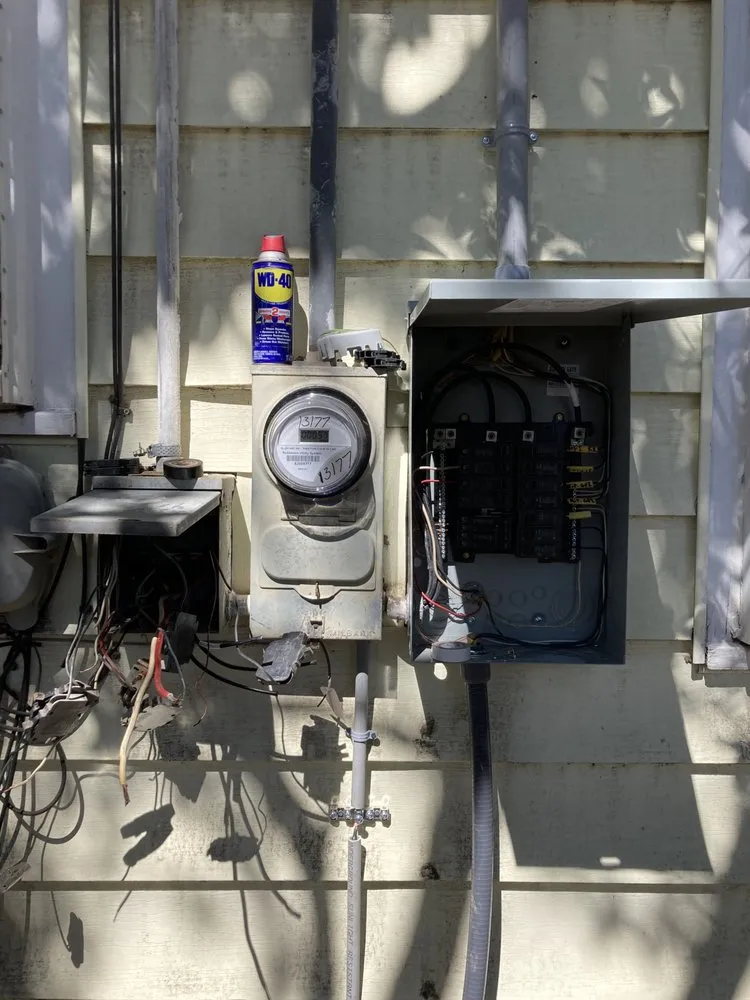 Slide of Sanchez Electrical and Remodel