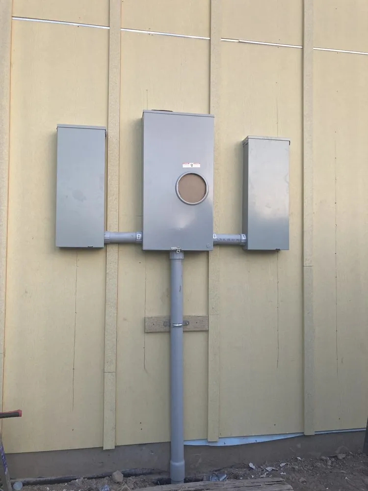 Slide of Sanchez Electrical and Remodel