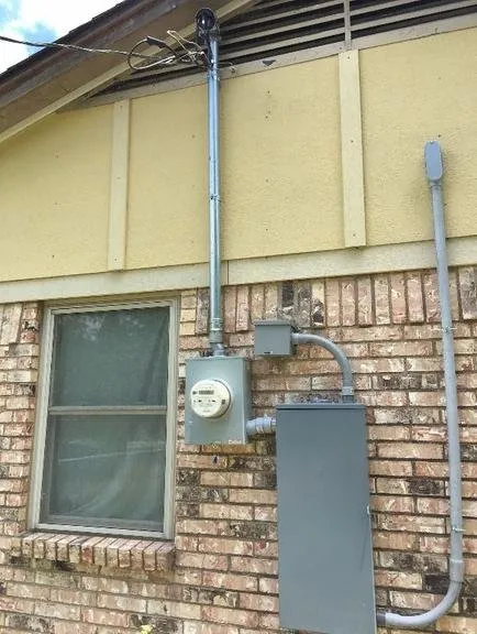 Slide of Sanchez Electrical