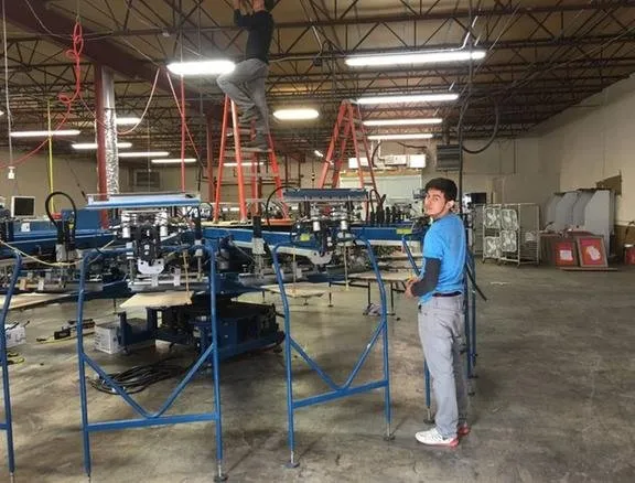 Slide of Sanchez Electrical