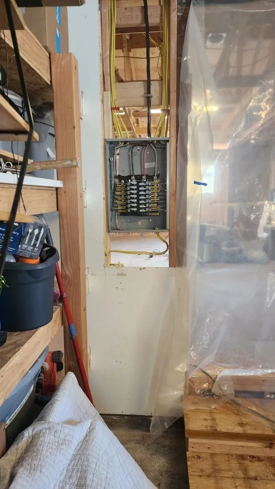 Slide of Sanchez Electrical