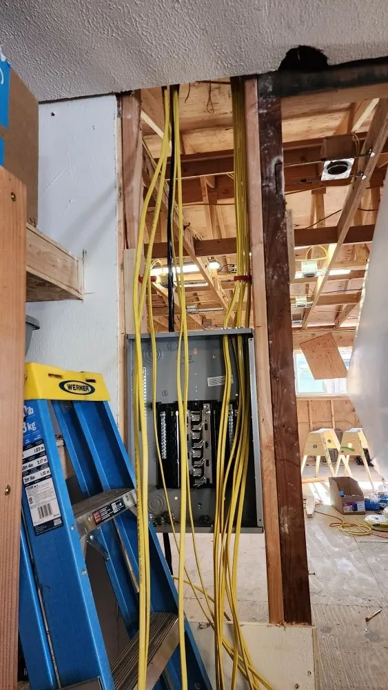 Slide of Sanchez Electrical