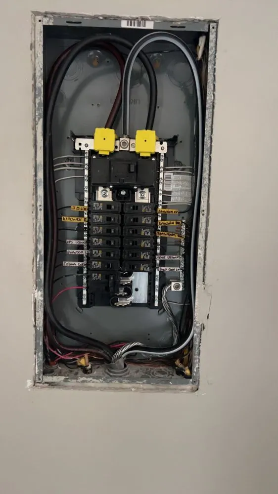 Slide of Sanchez Guaranteed Electric