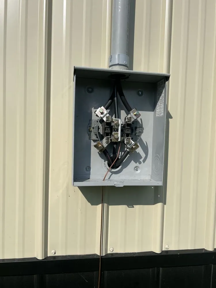 Slide of Sanchez Guaranteed Electric