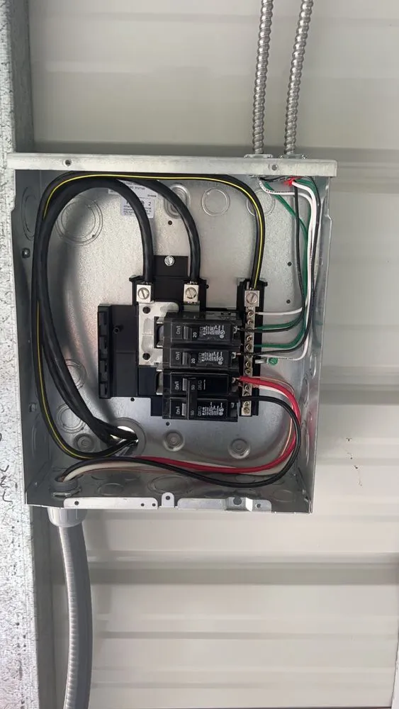 Slide of Sanchez Guaranteed Electric