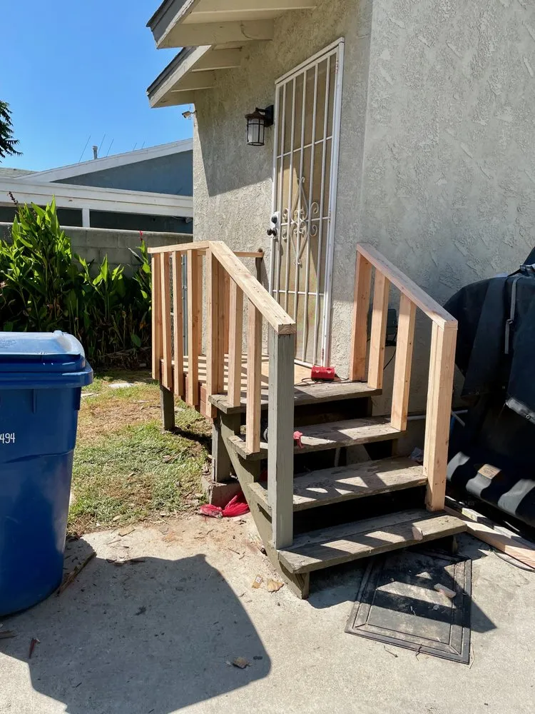 Slide of Sanchez Handyman Services