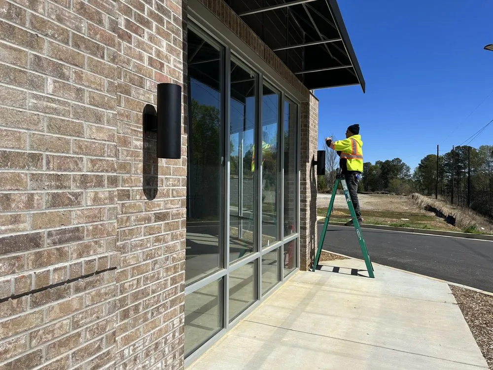 Slide of Sanchez Pro Services