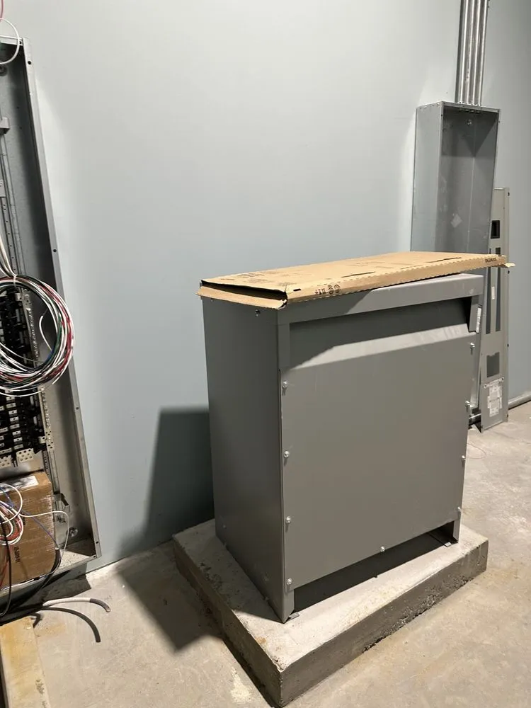 Slide of Sanchez Pro Services