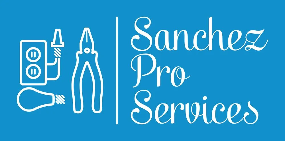 Slide of Sanchez Pro Services