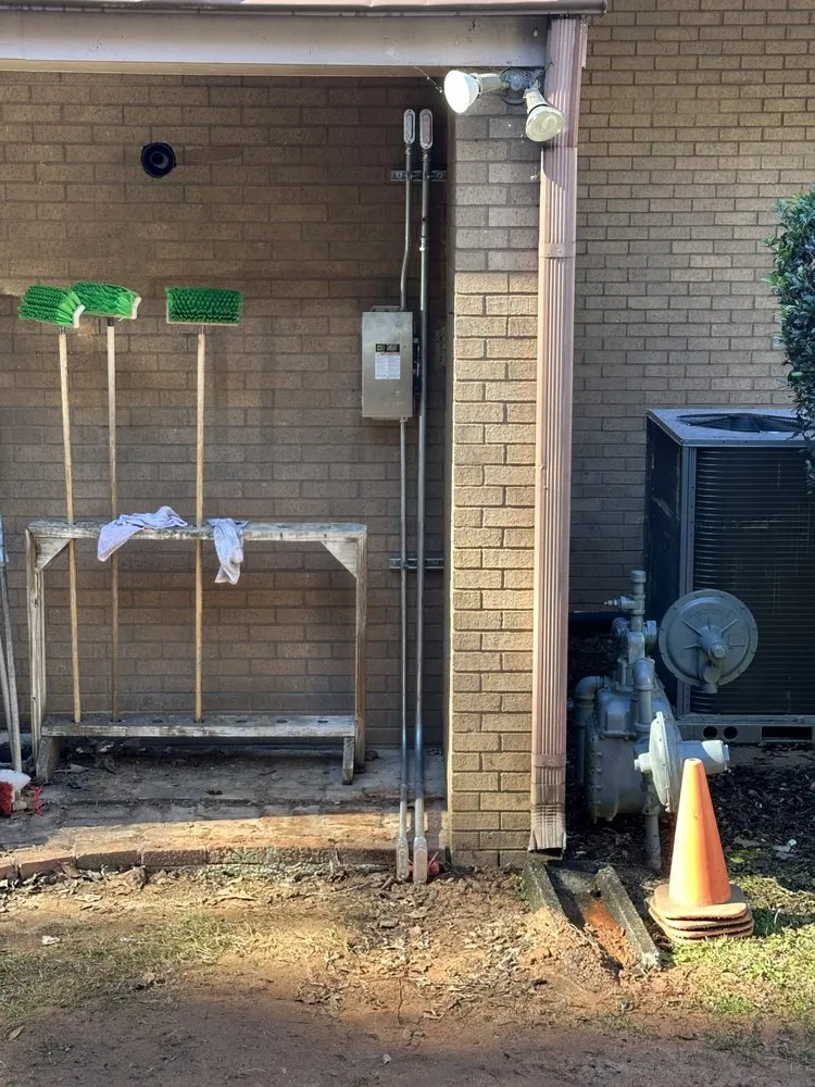 Slide of Sanchez Pro Services