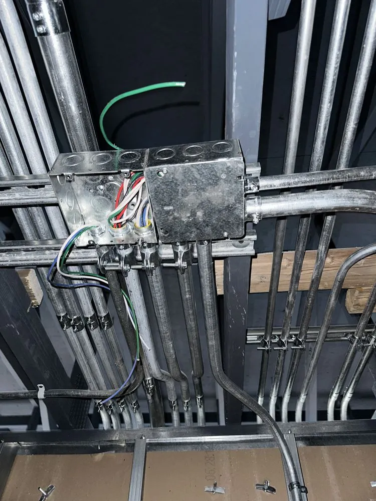 Slide of Sanchez Pro Services