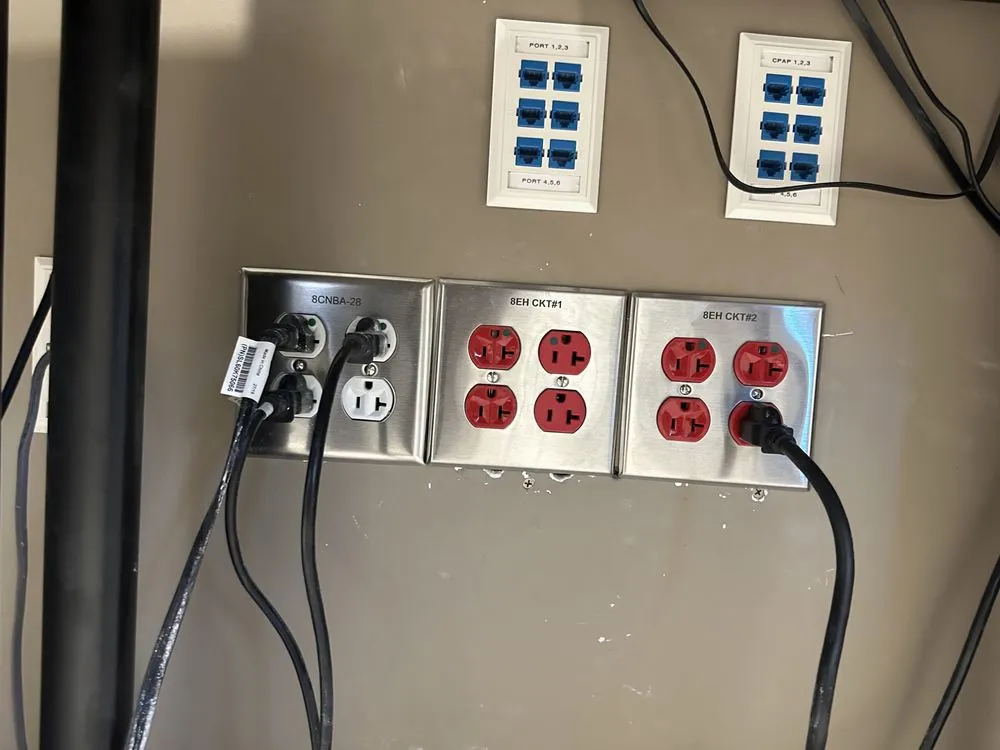 Slide of Sanchez Pro Services