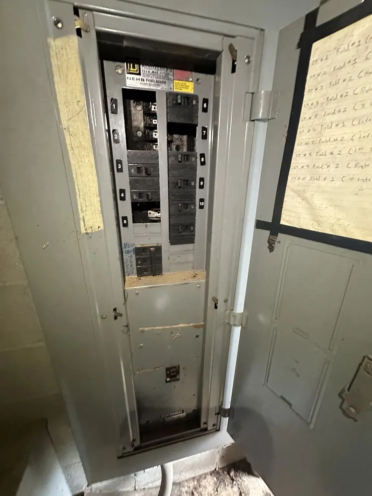 Slide of Sanchez Pro Services