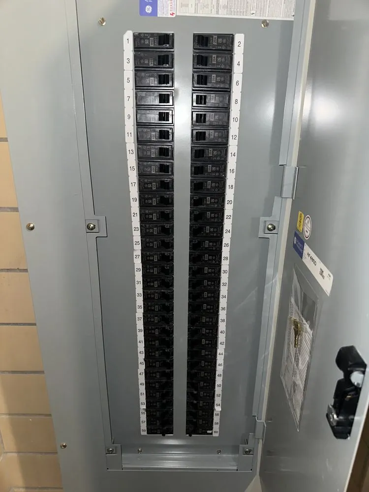 Slide of Sanchez Pro Services