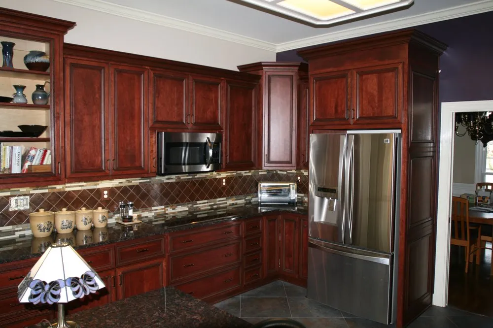 Reliable electrician providing outlet and switch repair in Gurley, AL - Sanctuary Woods Cabinets
