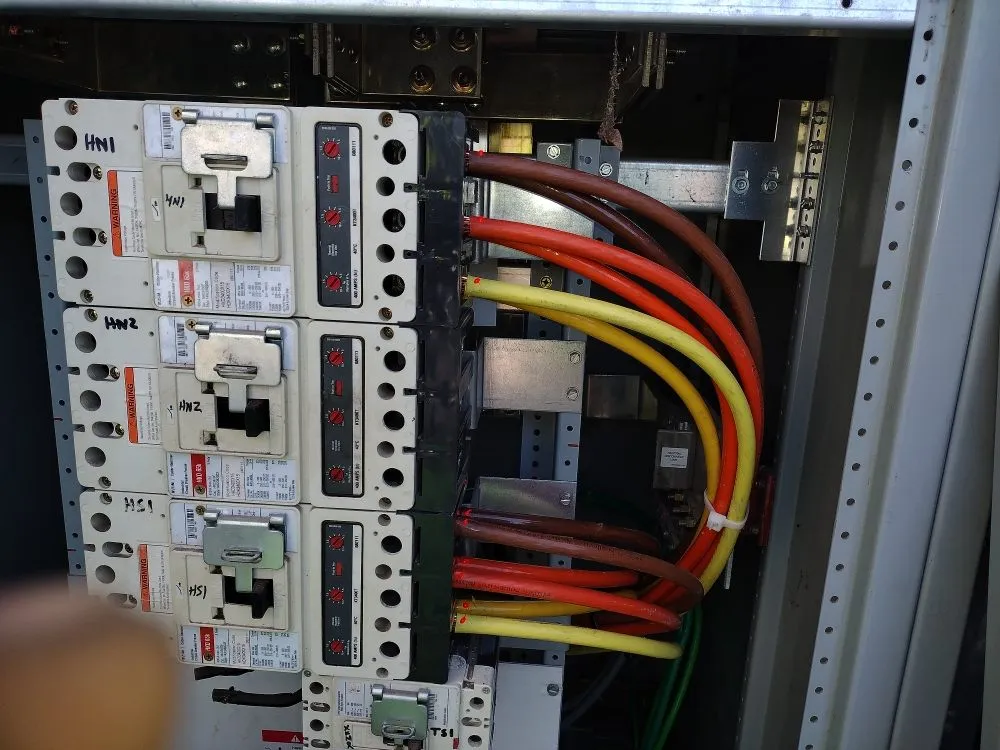 Slide of Sand and Sun Electrical