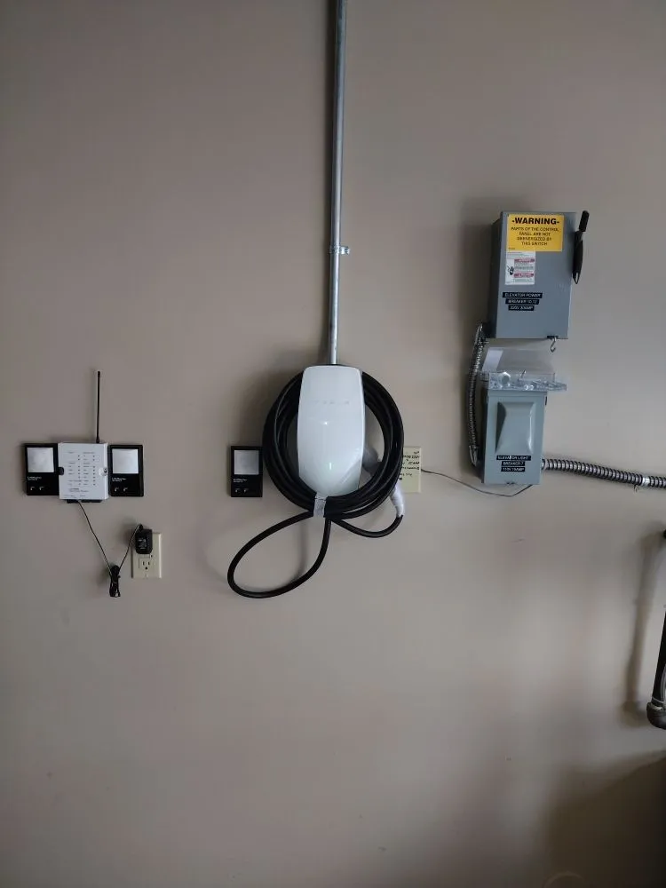 Slide of Sand and Sun Electrical