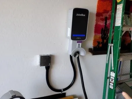 Slide of Sand and Sun Electrical