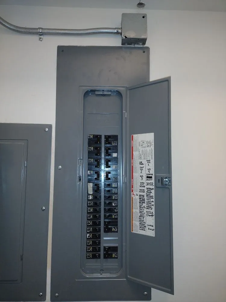 Slide of Sand and Sun Electrical