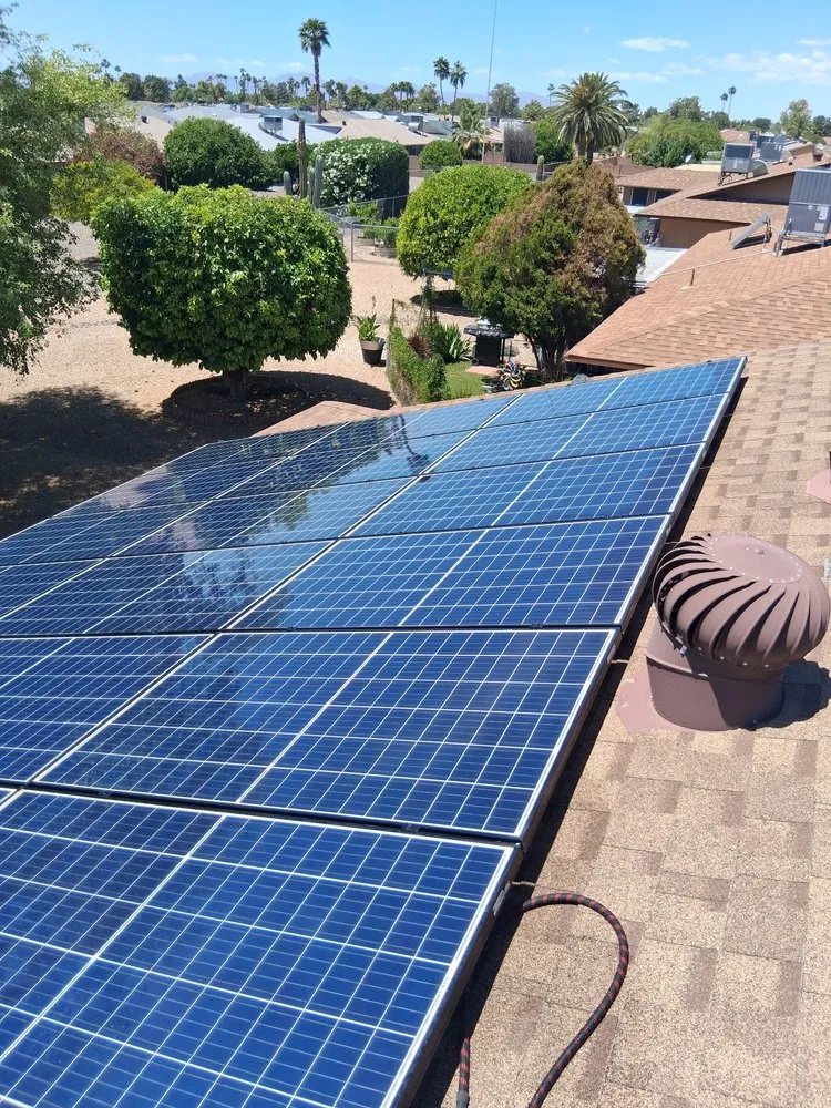 Slide of Sand and Sun Electrical