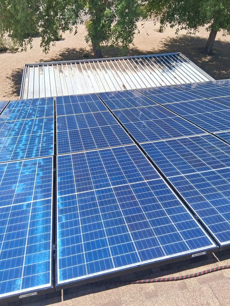 Slide of Sand and Sun Electrical