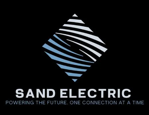 Sand Electric Logo