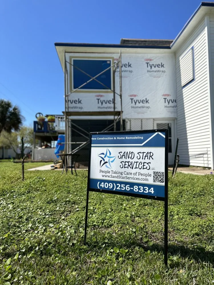 Slide of Sand star services