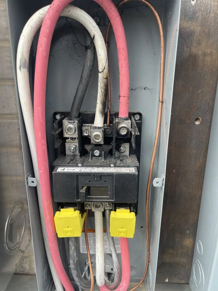 Slide of Sanders Electric