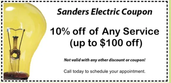 Slide of Sanders Electric