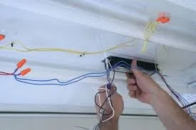 Slide of Sanders Electric Services