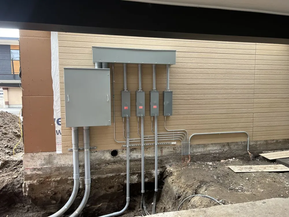 Slide of Sanderson Electric