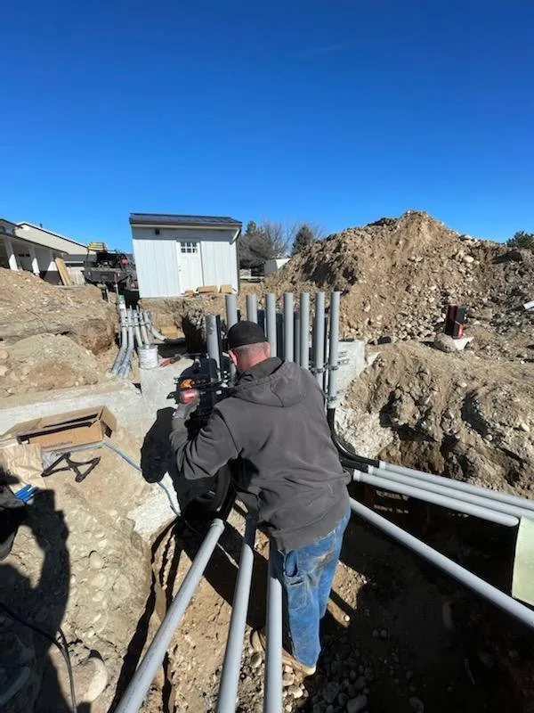 Slide of Sanderson Electric