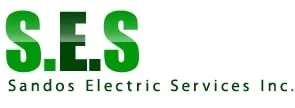 Slide of Sandos Electric Services Inc