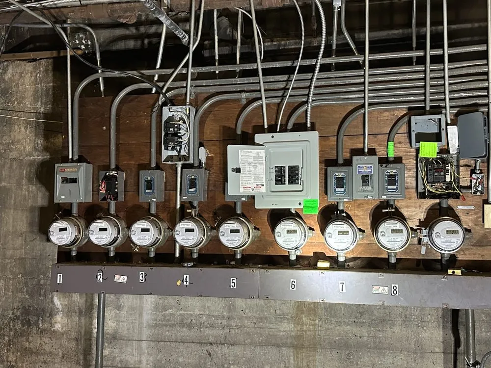 Slide of Sandoval Electric