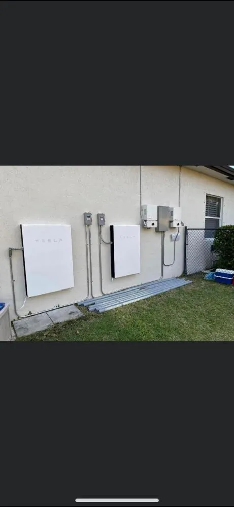 Slide of Sandoval Electric