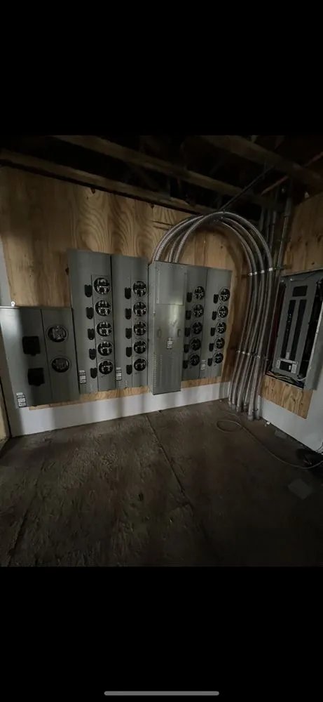 Slide of Sandoval Electric