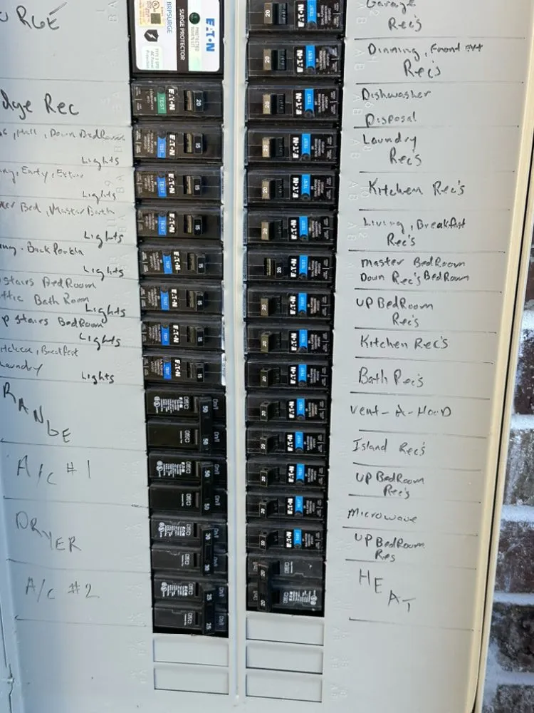 Licensed circuit breaker repair experts serving ,  - Sandoval Electric