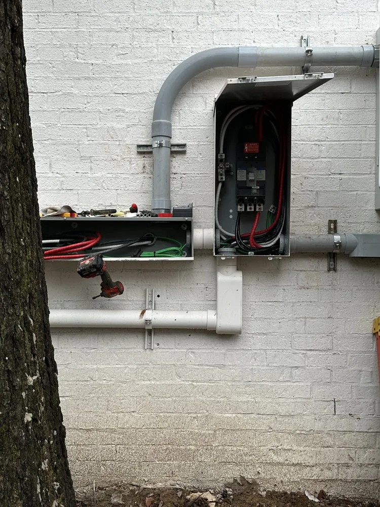 Slide of Sandoval Electric